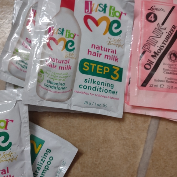 Just for Me Hair Relaxing kits - Picture 4 of 5